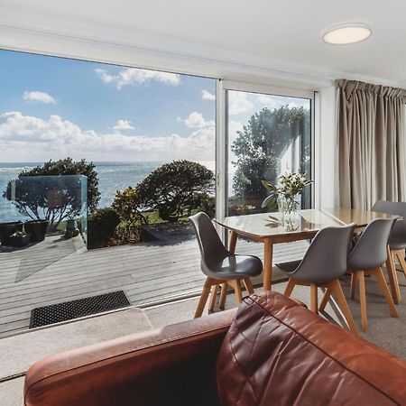 Te Moana Waterfront Apartment New Plymouth Exterior foto