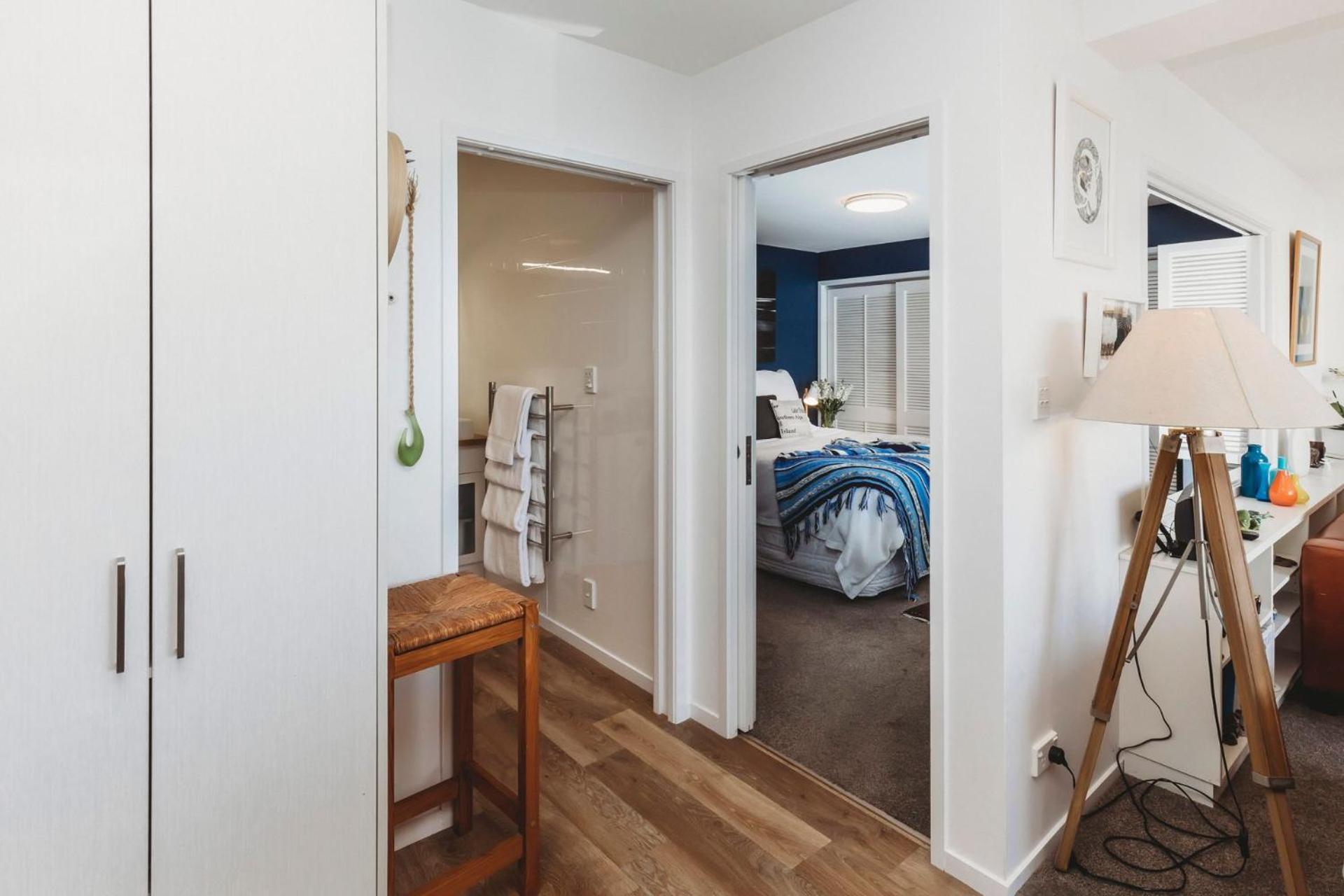 Te Moana Waterfront Apartment New Plymouth Exterior foto