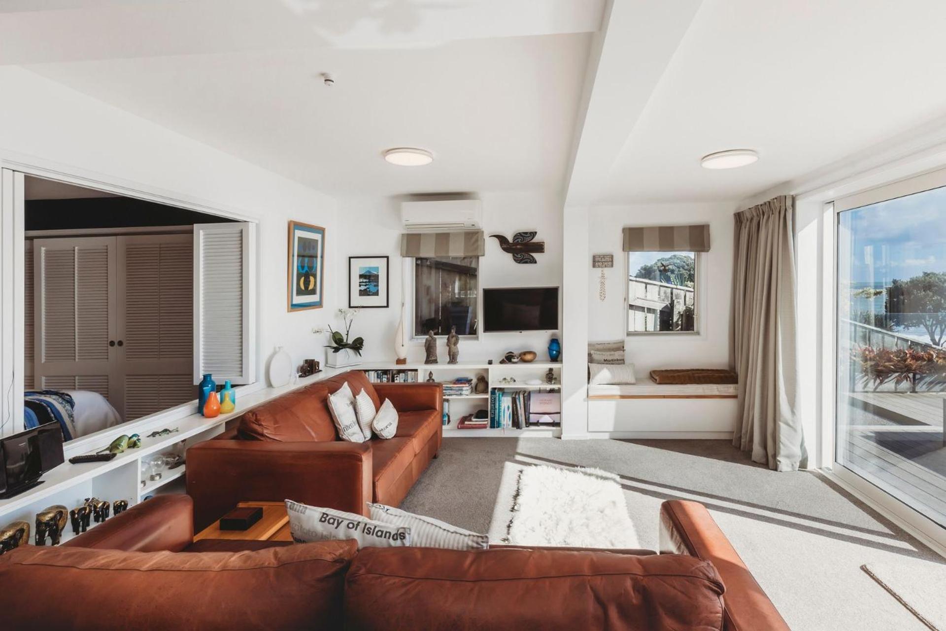 Te Moana Waterfront Apartment New Plymouth Exterior foto