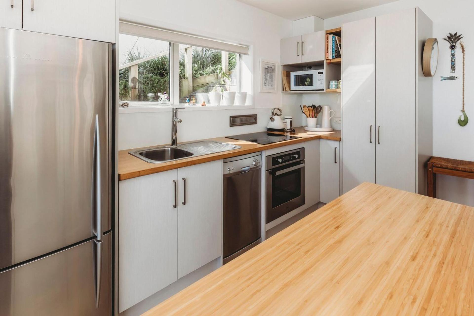Te Moana Waterfront Apartment New Plymouth Exterior foto